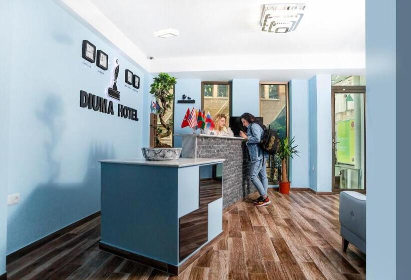 Fotos del hotel Diuma:  24