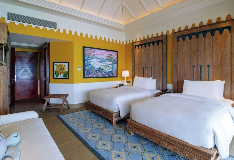 Fotos del hotel Saii Lagoon Maldives:  90