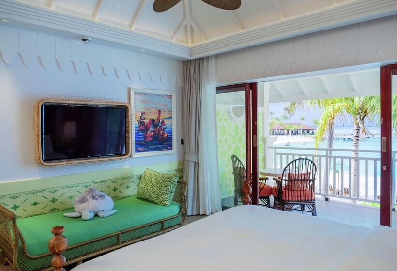 Fotos del hotel Saii Lagoon Maldives:  58