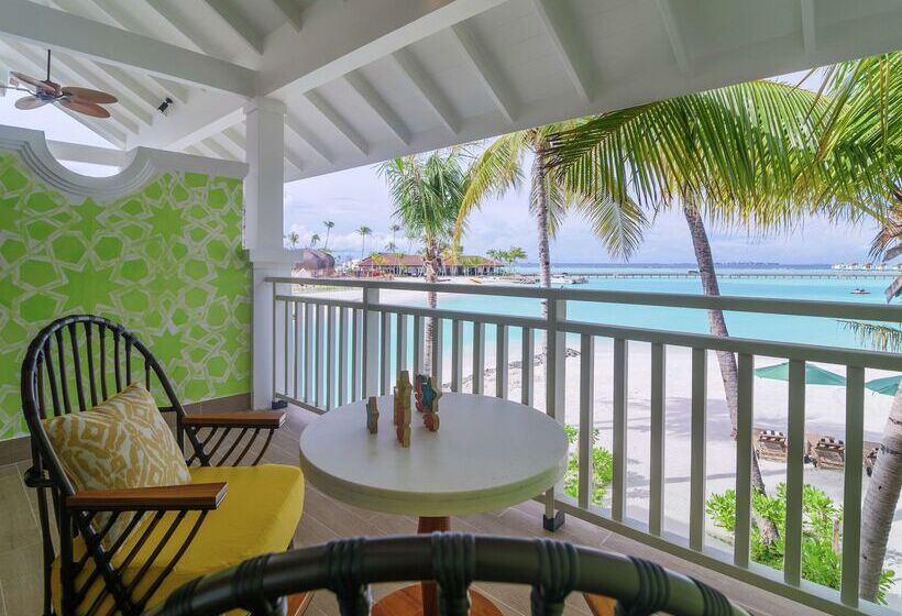 Fotos del hotel Saii Lagoon Maldives:  59