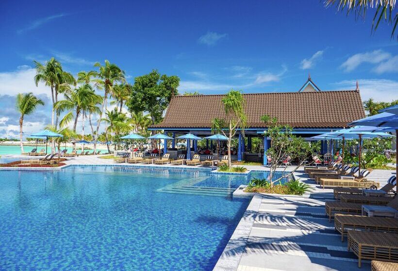 Fotos del hotel Saii Lagoon Maldives:  55