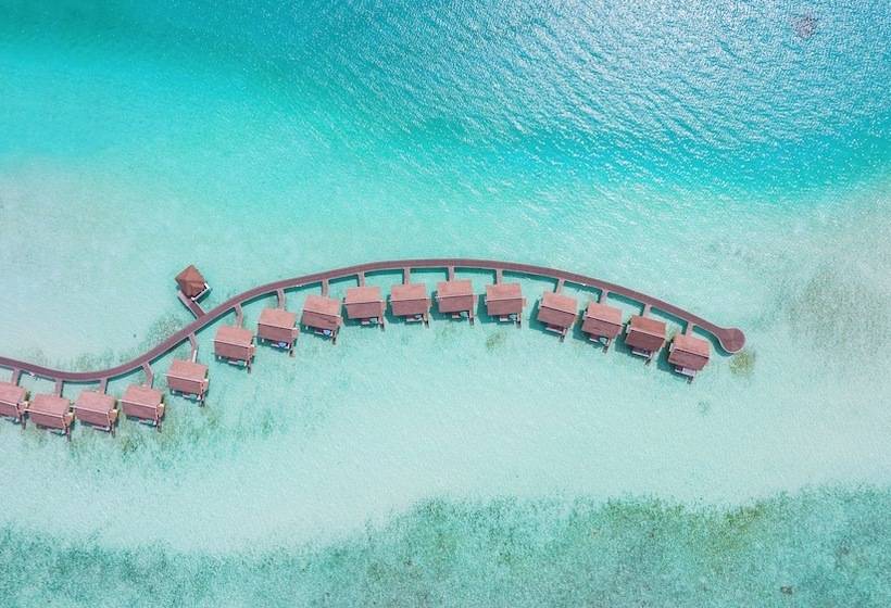 Fotos del hotel Saii Lagoon Maldives:  78