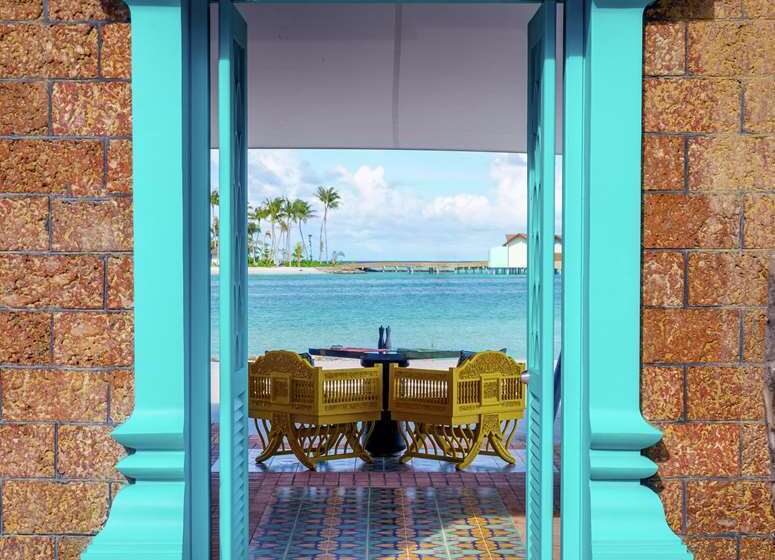 Fotos del hotel Saii Lagoon Maldives:  32