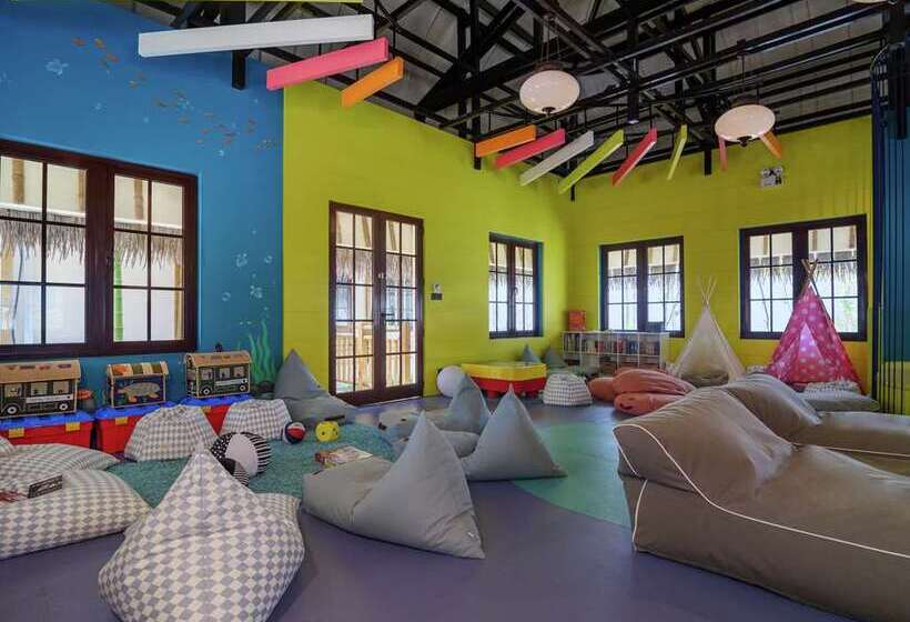 Fotos del hotel Saii Lagoon Maldives:  11