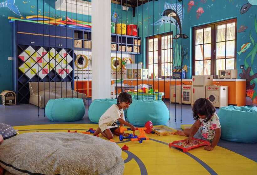 Fotos del hotel Saii Lagoon Maldives:  27