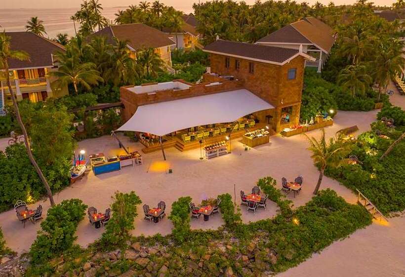 Fotos del hotel Saii Lagoon Maldives:  42