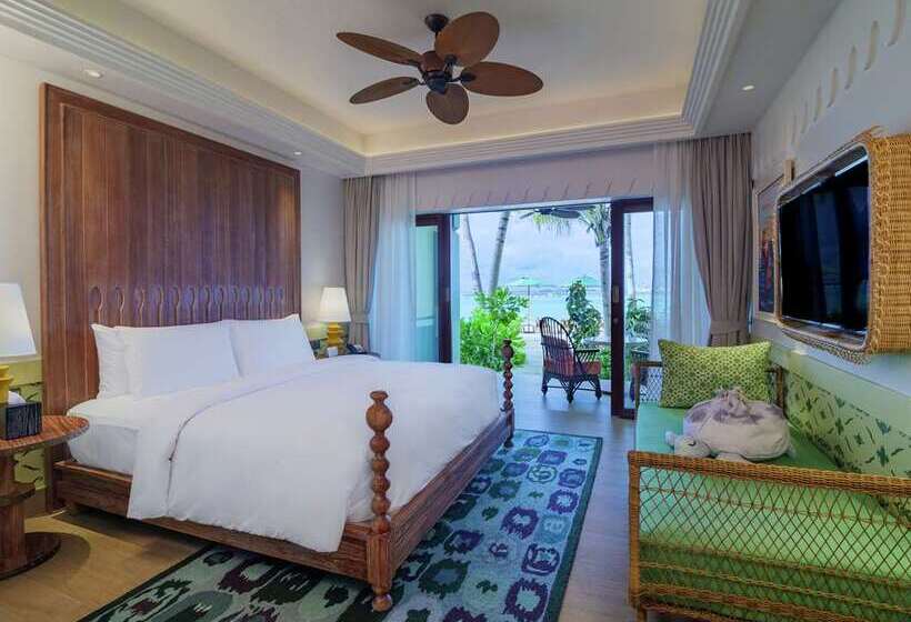 Fotos del hotel Saii Lagoon Maldives:  8