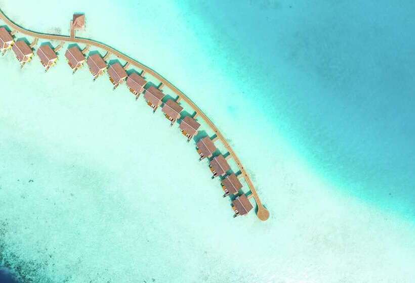 Fotos del hotel Saii Lagoon Maldives:  4