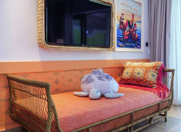 Fotos del hotel Saii Lagoon Maldives:  9