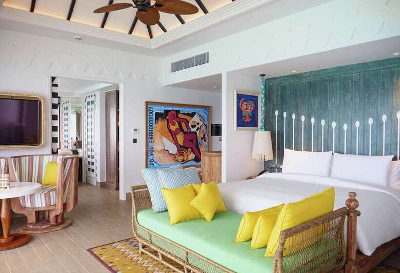 Fotos del hotel Saii Lagoon Maldives:  7