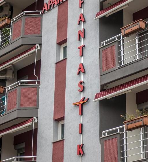 Fotos del hotel Fantastik Apartments:  13