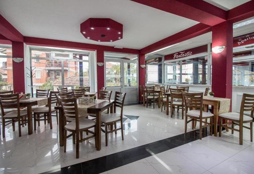 Fotos del hotel Fantastik Apartments:  5