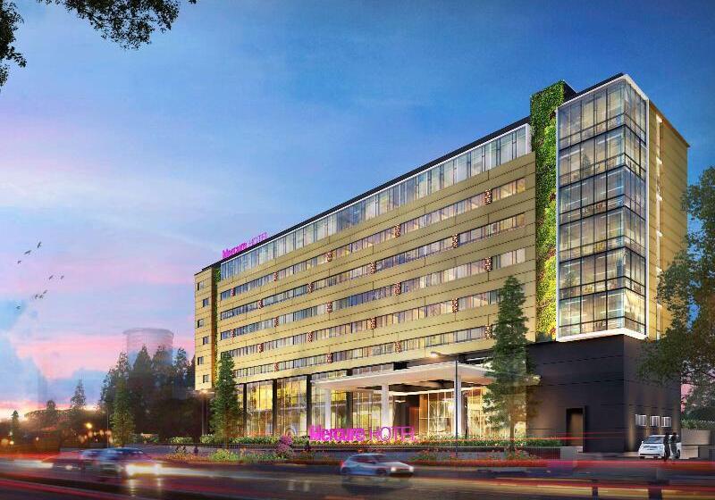 Fotos del hotel Mercure Makassar Nexa Pettarani:  11
