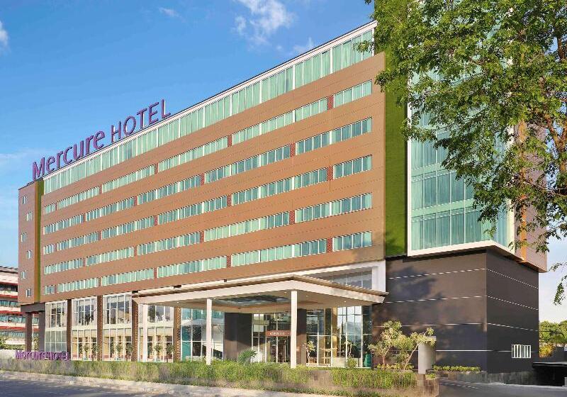 Fotos del hotel Mercure Makassar Nexa Pettarani:  9