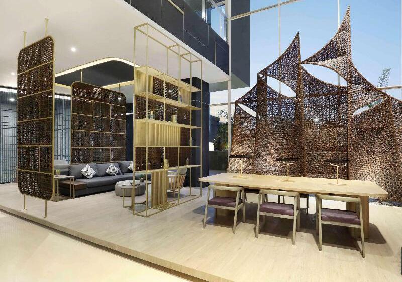 Fotos del hotel Mercure Makassar Nexa Pettarani:  17