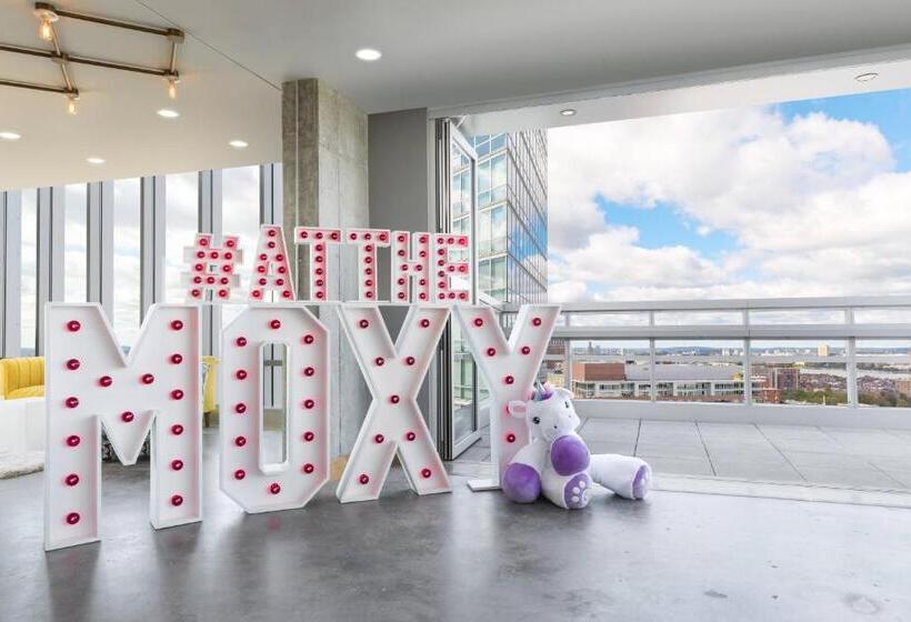 Fotos del hotel Moxy Boston Downtown:  10