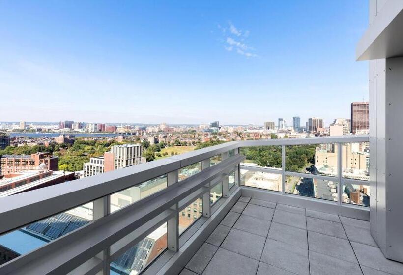 Fotos del hotel Moxy Boston Downtown:  22