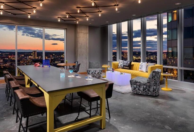 Fotos del hotel Moxy Boston Downtown:  24