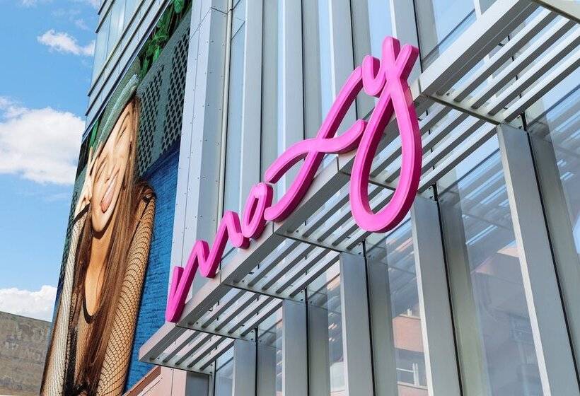 Fotos del hotel Moxy Boston Downtown:  20