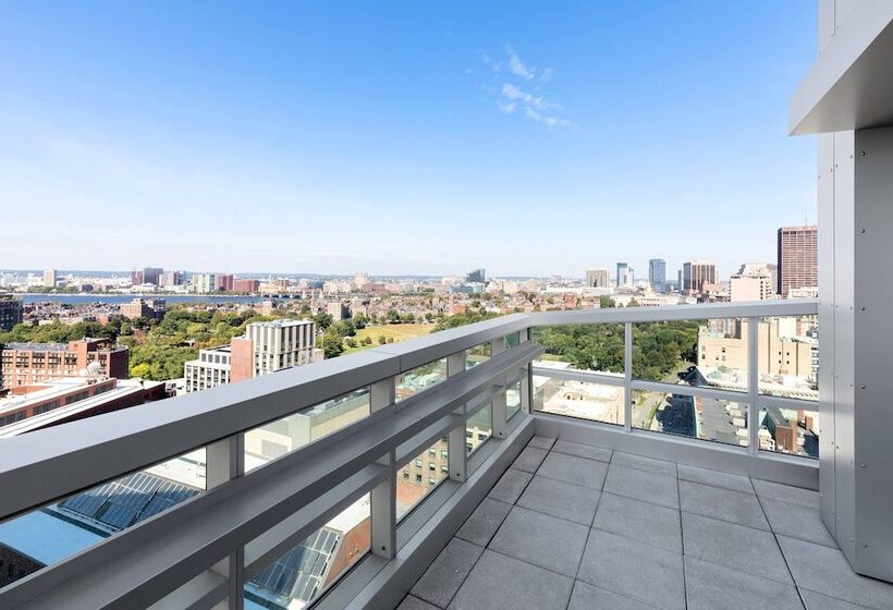 Fotos del hotel Moxy Boston Downtown:  4