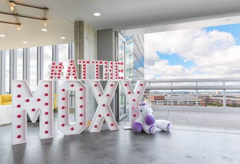 Fotos del hotel Moxy Boston Downtown:  6