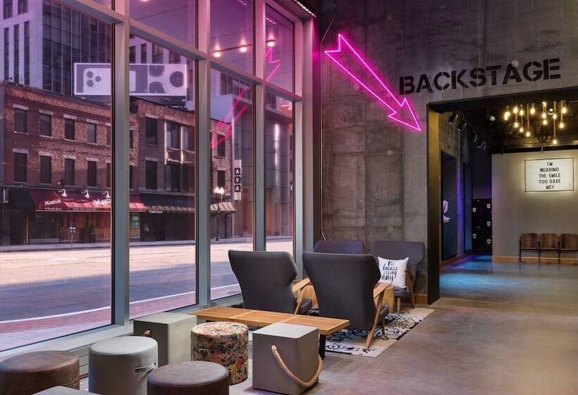 Fotos del hotel Moxy Boston Downtown:  9