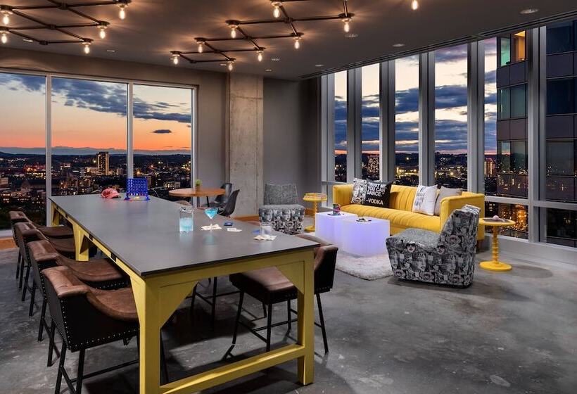 Fotos del hotel Moxy Boston Downtown:  19
