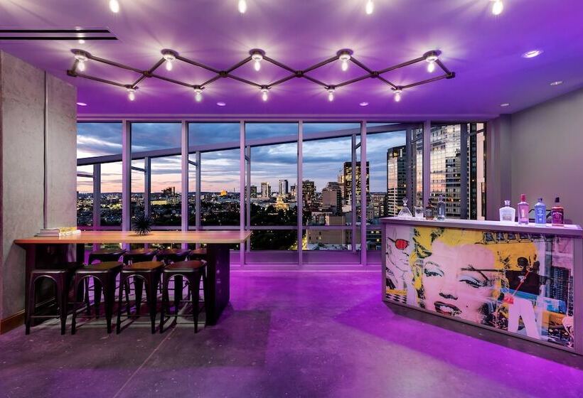 Fotos del hotel Moxy Boston Downtown:  12