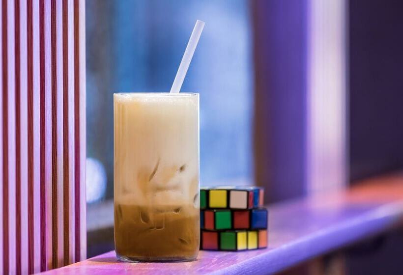 Fotos del hotel Moxy Boston Downtown:  14