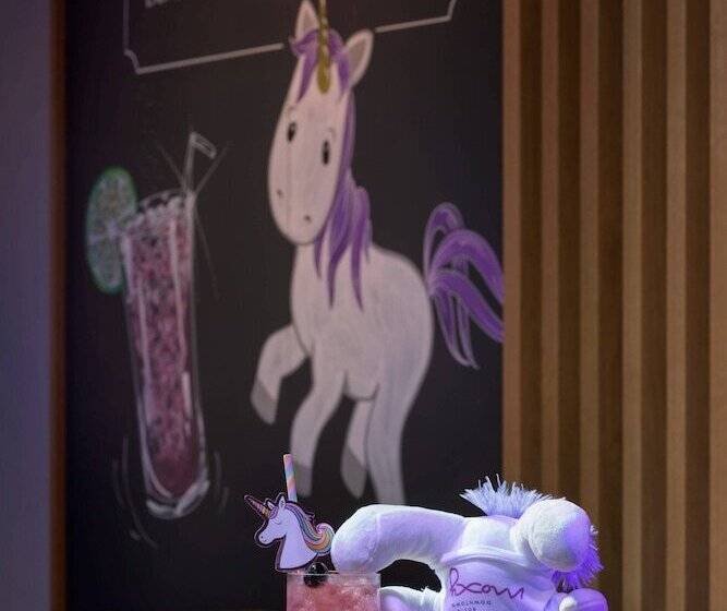 Fotos del hotel Moxy Boston Downtown:  15