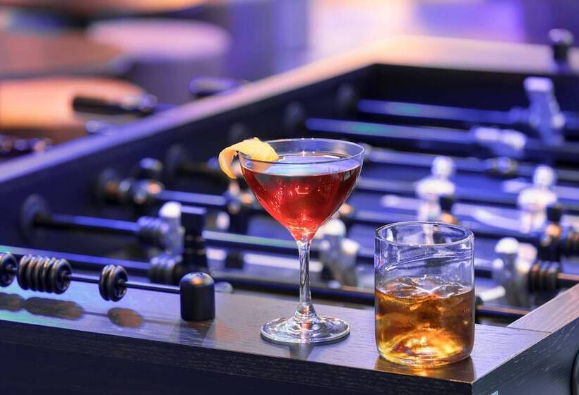 Fotos del hotel Moxy Boston Downtown:  17