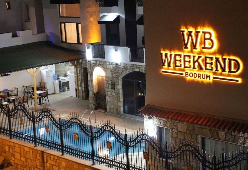 Fotos del hotel Weekend Bodrum:  25