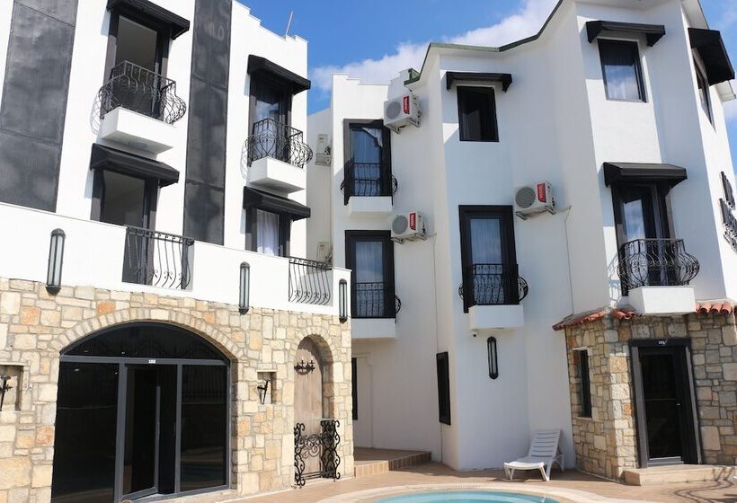 Fotos del hotel Weekend Bodrum:  6