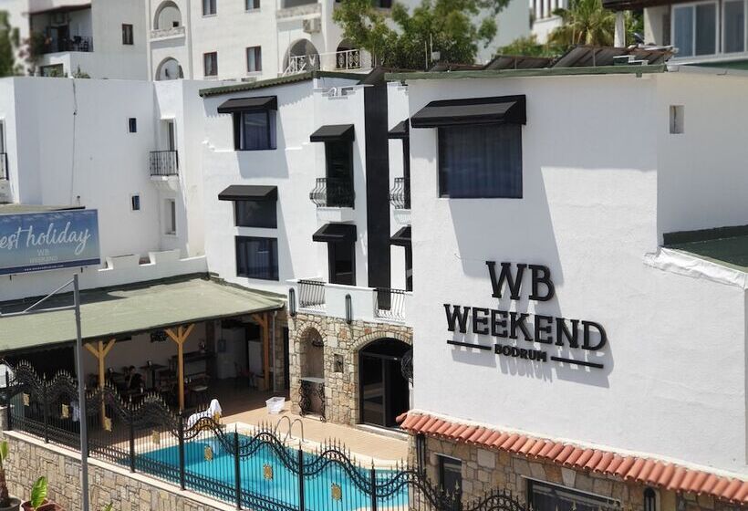 Fotos del hotel Weekend Bodrum:  23
