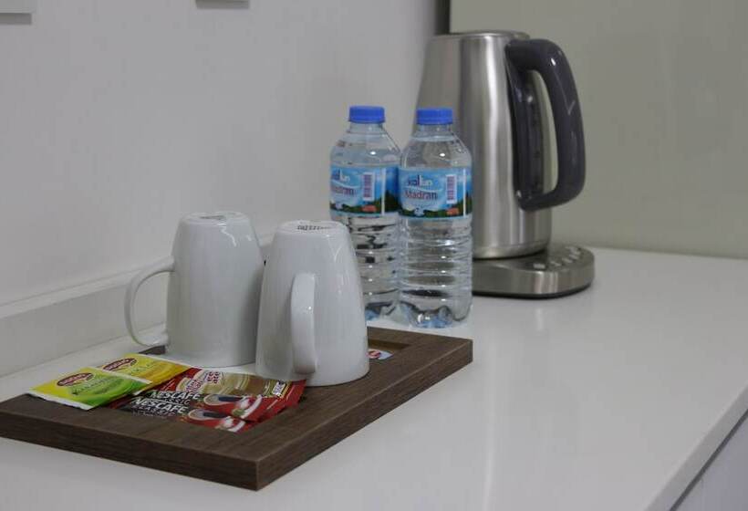 Fotos del hotel Weekend Bodrum:  17