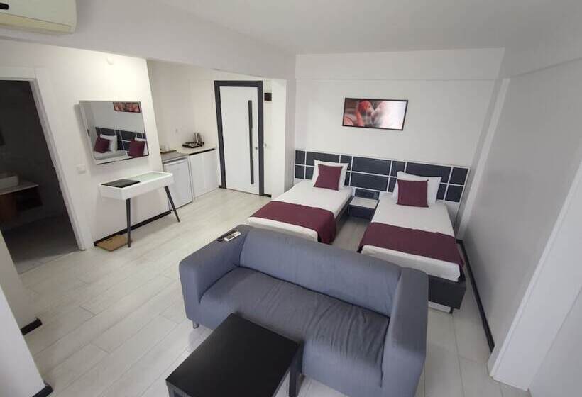 Fotos del hotel Weekend Bodrum:  12