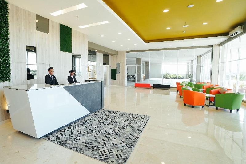 Fotos del hotel My Tower Hotel Surabaya:  5