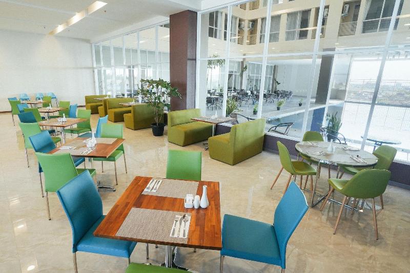 Fotos del hotel My Tower Hotel Surabaya:  9