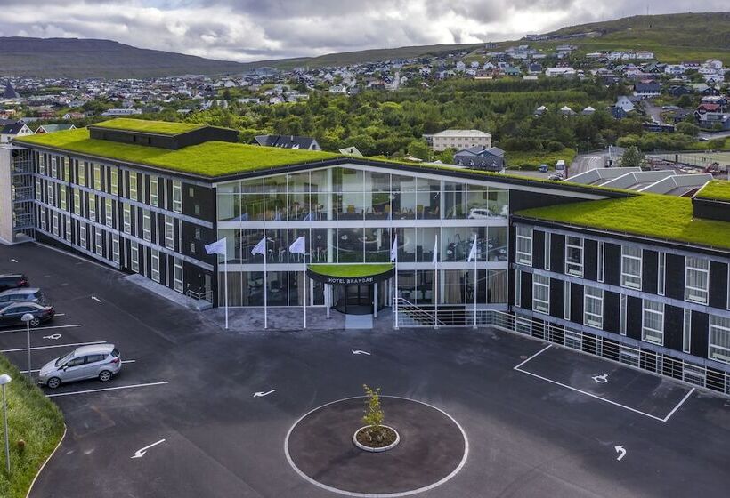 Fotos del hotel Brandan:  9