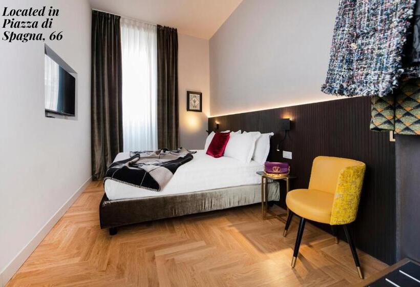 Fotos del hotel 55 Fiftyfive  Maison D Art Collection:  6