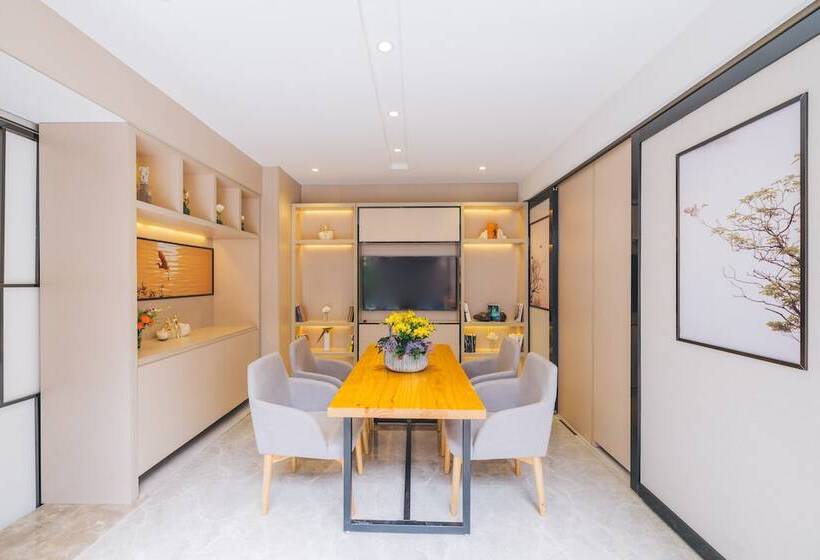 Fotos del hotel Atour Light Hotel Hangzhou West Lake Fengqi Road:  8