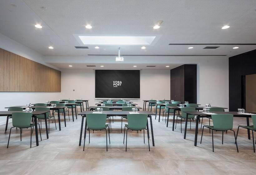 Fotos del hotel Acta Voraport:  5