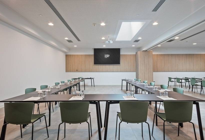 Fotos del hotel Acta Voraport:  6