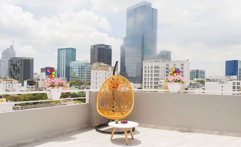 Fotos del hotel The Akoya Ben Thanh:  22