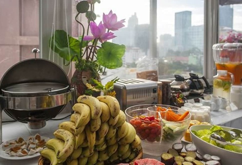 Fotos del hotel The Akoya Ben Thanh:  25