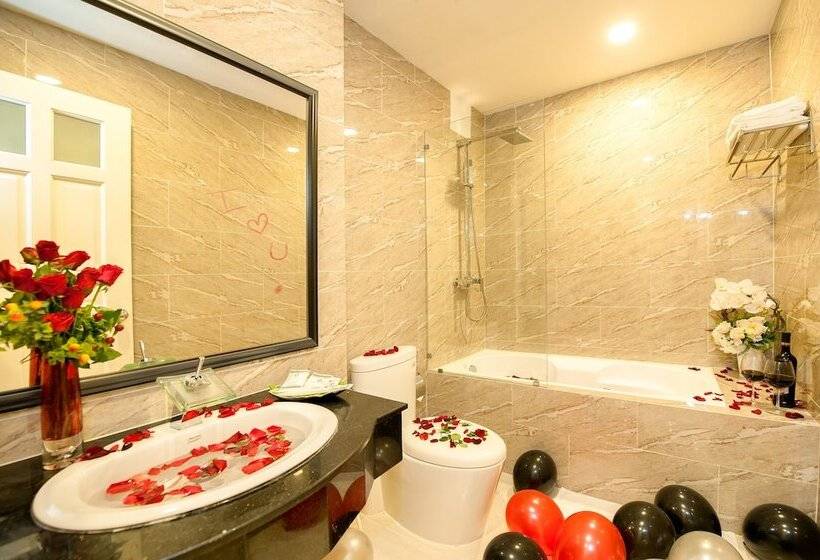 Fotos del hotel The Akoya Ben Thanh:  3