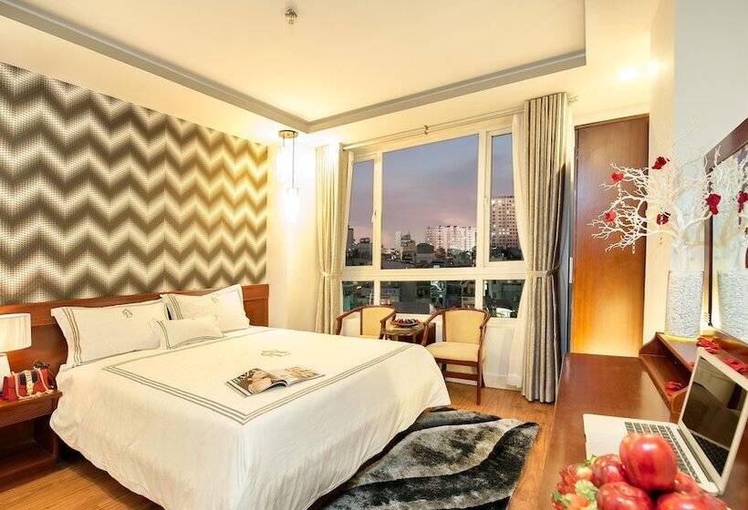 Fotos del hotel The Akoya Ben Thanh:  12