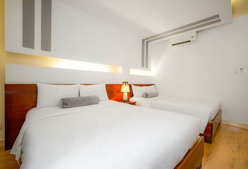 Fotos del hotel The Akoya Ben Thanh:  8