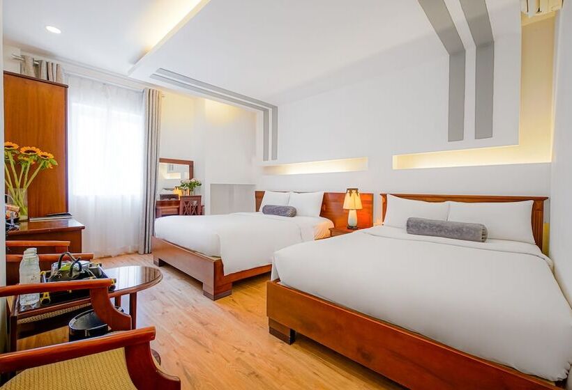 Fotos del hotel The Akoya Ben Thanh:  6