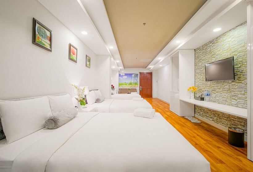 Fotos del hotel The Akoya Ben Thanh:  2